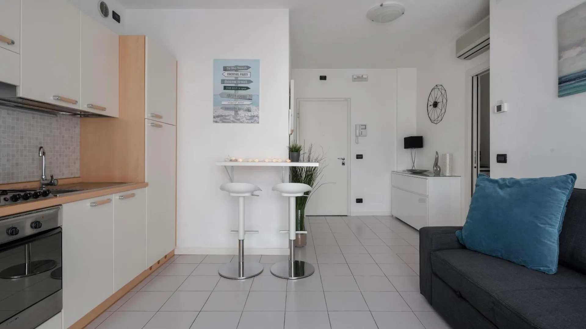 Appartamento Immobiliare JVL - Santa Monica Lido di Jesolo